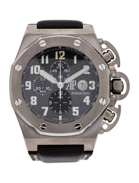 audemars piguet terminator 3|Audemars Piguet offshore review.